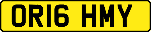 OR16HMY