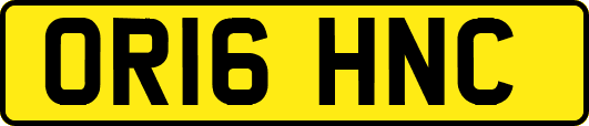 OR16HNC