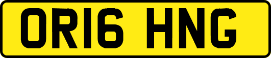 OR16HNG