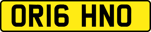 OR16HNO
