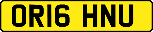 OR16HNU