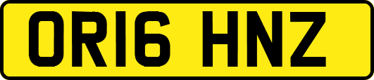 OR16HNZ