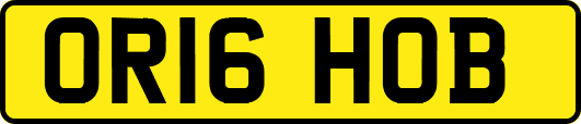 OR16HOB