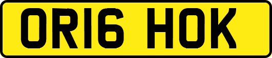 OR16HOK