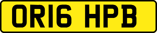 OR16HPB