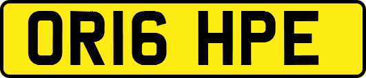 OR16HPE