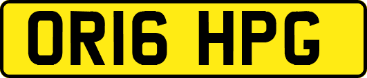 OR16HPG