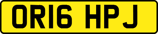 OR16HPJ