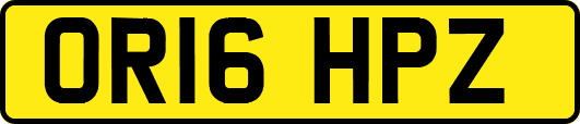 OR16HPZ