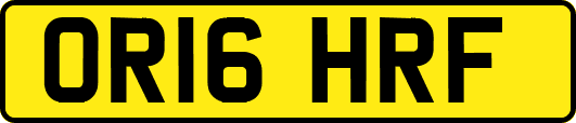 OR16HRF