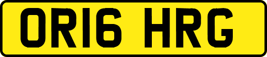 OR16HRG