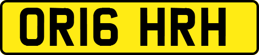 OR16HRH