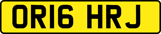 OR16HRJ