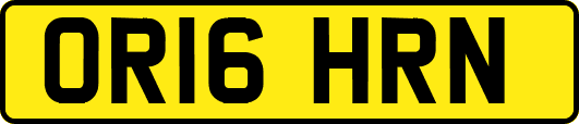 OR16HRN