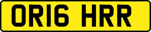 OR16HRR