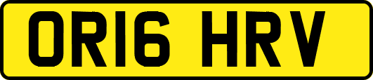 OR16HRV