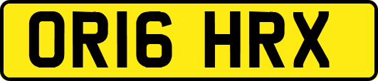 OR16HRX