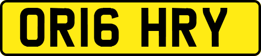 OR16HRY