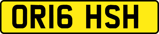 OR16HSH