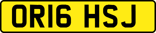 OR16HSJ