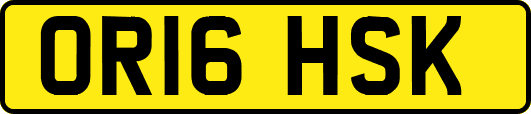 OR16HSK