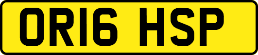 OR16HSP