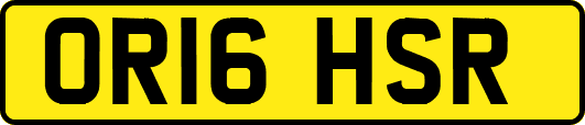 OR16HSR