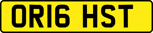 OR16HST
