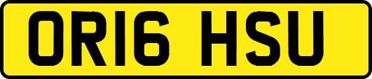OR16HSU