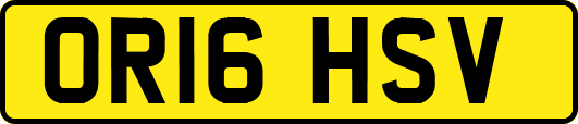 OR16HSV