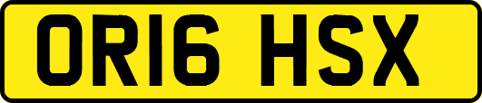 OR16HSX