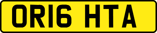 OR16HTA