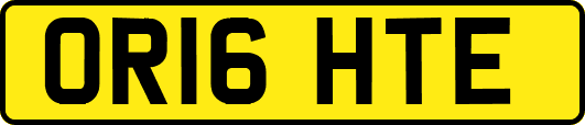 OR16HTE