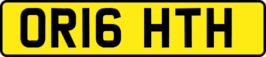 OR16HTH