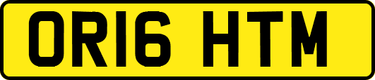 OR16HTM