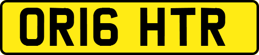 OR16HTR
