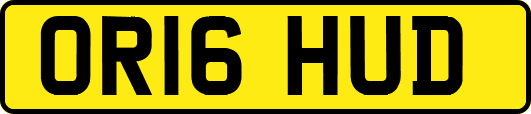 OR16HUD