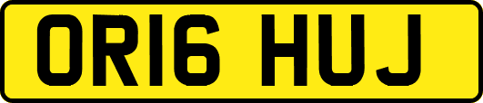 OR16HUJ