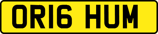 OR16HUM