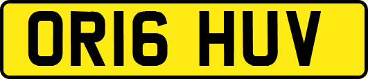 OR16HUV