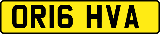 OR16HVA