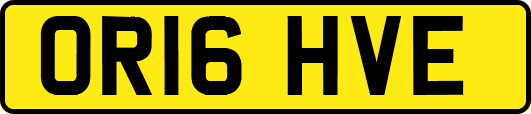 OR16HVE