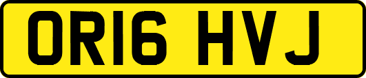 OR16HVJ