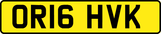 OR16HVK