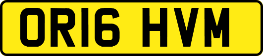 OR16HVM