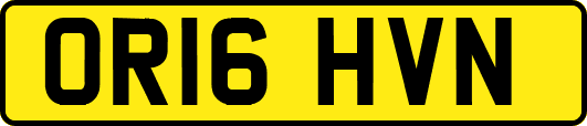 OR16HVN