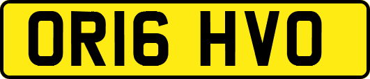 OR16HVO