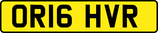 OR16HVR