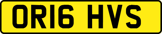 OR16HVS