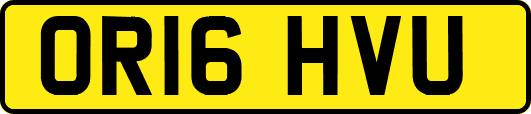 OR16HVU